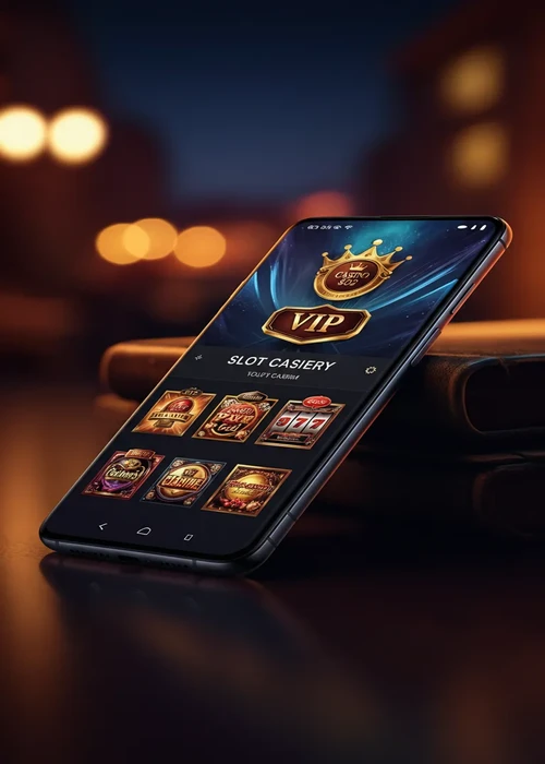 Locowin home screen with premium game selection
